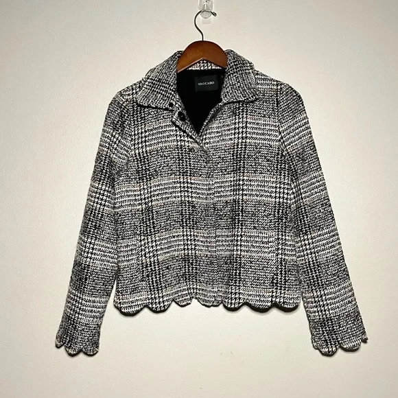 DOLCE CABO Tweed Blazer - Picture 2 of 12